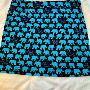 TracyNegoshian Sara Golf Skirt.